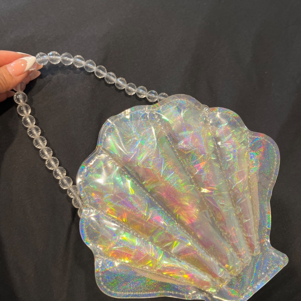 Shell purse - Picture 2 of 2